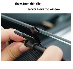 Parasol enrollable de lujo para coche, cortina lateral para ventana, personalizada, para <span class=keywords><strong>BMW</strong></span> X6, venta al por mayor, 4 Uds. - Product Image 6