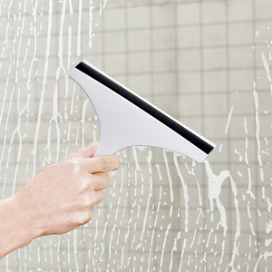 Window <b>Squeegee</b> Plastic Glass Cleaner For Home And Car Use - Product Image 1