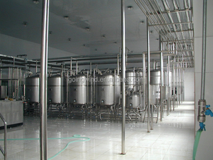 Giá tốt tự động xoài nước trái cây dây chuyền sản xuất tự động chìa khóa trao tay hoàn chỉnh xoài nước trái cây nhà máy chế biến thiết bị máy để bán - Product Image 5