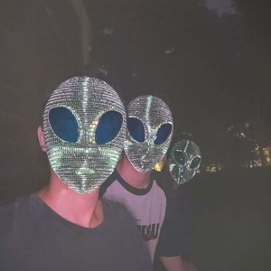 Masque de <span class=keywords><strong>bal</strong></span> <span class=keywords><strong>masqué</strong></span> HLC Diamond Carnival en PVC avec strass étincelants pour les yeux, accessoire de déguisement d'Halloween - Product Image 6