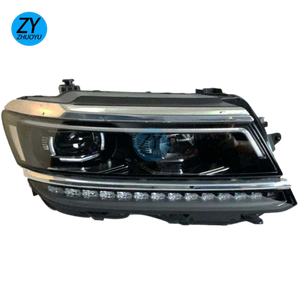 Pour <span class=keywords><strong>Volkswagen</strong></span> Tiguan, phare LED 12V compatible avec les phares LED <span class=keywords><strong>T6</strong></span> Multivan, éclairage de voiture d'origine - Product Image 1