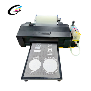 Fcolor Trắng <span class=keywords><strong>M</strong></span>ực CuộN để cuộn A3 dtf <span class=keywords><strong>m</strong></span>áy in T-Shirt <span class=keywords><strong>m</strong></span>áy in cho Epson L1800 dtf <span class=keywords><strong>m</strong></span>áy in - Product Image 2