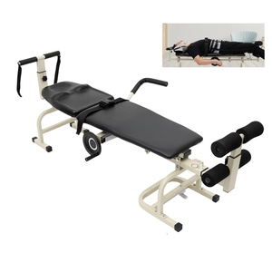 Cột sống cổ tử cung cáng kéo Giường Giảm đau thắt lưng giải nén massage giường - Product Image 1