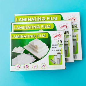 Pelicula bolsa laminada bien A4 Nhà Máy Giá cán tấm phim - Product Image 5