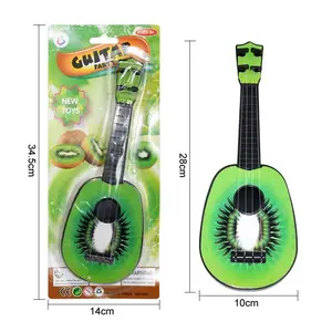 Kinder Trompete Instrument Simulation Ukulele Mini kann Aufklärung spielen Frühe Bildung Gitarre Sound Spielzeug Gitarre Sound Spielzeug