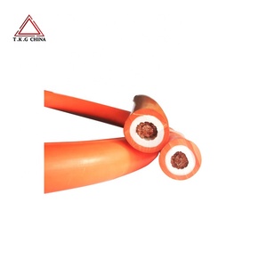 Câble En Caoutchouc Flexible H05RR-F <span class=keywords><strong>2G</strong></span> 3G 0.75MM-1.5MM SAA standard d'isolation D'EPR - Product Image 4