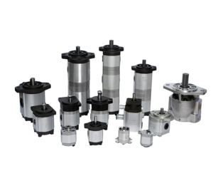 Hydraulische tandwielpomp PGP517 PGPO51 PGPO76 C101 C102 SG101 SG102 H-SERIE PTO/OMM/HGP/HPV/PGP ALP3/GHP3 Hydraulische tandwielpomp - Product Image 2