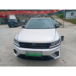 Voiture d'occasion Guazi Volkswagen <span class=keywords><strong>Tiguan</strong></span> L Nouvelle Énergie <span class=keywords><strong>2021</strong></span> PHEV Automatique SUV Traction Avant 5 Places Conduite à Gauche Revente Concessionnaire 72400km - Product Image 2