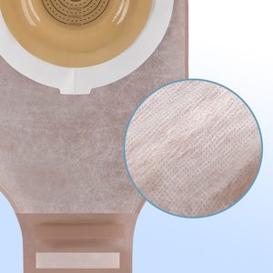 <span class=keywords><strong>Bolsa</strong></span> de colostomía de 45mm, bolsas convexas de ostomía de una pieza con borde de cinta, novedad - Product Image 3