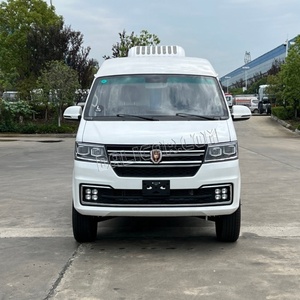 Nhà Máy Bán Hàng Trực Tiếp 1-4tons Xăng Mini Tủ Đông <span class=keywords><strong>Van</strong></span> Tủ Lạnh Xe Tải - Product Image 4