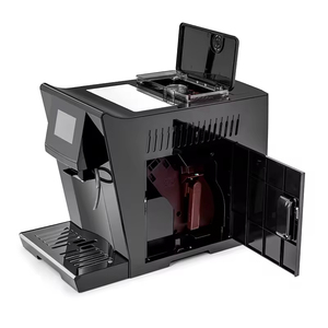 Cafetera Automática Personalizable con Pantalla Táctil para el Hogar, Cafetera para Latte, Cafetera Espresso - Product Image 2
