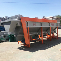 Équipement de recyclage du plastique, machine de recyclage des bouteilles en plastique, ligne de lavage des flocons de plastique PP PE HDPE