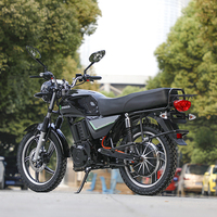 Moped électrique puissant à grande vitesse, deux places, deux roues, certifié CE, scooter moins cher, moto électrique