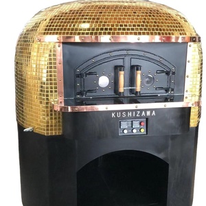 Horno de <span class=keywords><strong>Pizza</strong></span> Giratorio Hecho a Mano en Oferta <span class=keywords><strong>para</strong></span> Restaurante / Cocina - Product Image 3