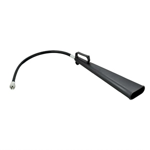 Tuyau d'extincteur en <span class=keywords><strong>PVC</strong></span> de haute qualité pour la lutte contre les incendies, avec raccord M14/M16, pour CO2 - Product Image 2