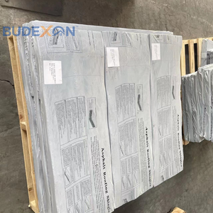 Vente directe usine : Tuiles de toiture bitumineuses grises gothiques à <span class=keywords><strong>prix</strong></span> abordable pour la construction – Matériaux de toiture - Product Image 2