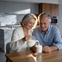 Équipement de remplissage de poudre de lait entièrement automatique pour personnes âgées, poids de remplissage réglable