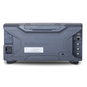 เครื่องวิเคราะห์ RIGOL DSA815-TG พร้อมเครื่องกำเนิดสัญญาณติดตามความถี่ 1.5 GHz, การวิเคราะห์สัญญาณ RF 9 KHz-1.5 GHz และการตรวจสอบ EMI ล่วงหน้า - Product Image 4