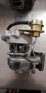 Turbocompresor CT9 para TOYOTA 3C-T Camry Estima Lite TownAce Vista 3CT 3C-T 3C T 2.2L 90HP 17201-64070 - Product Image 3