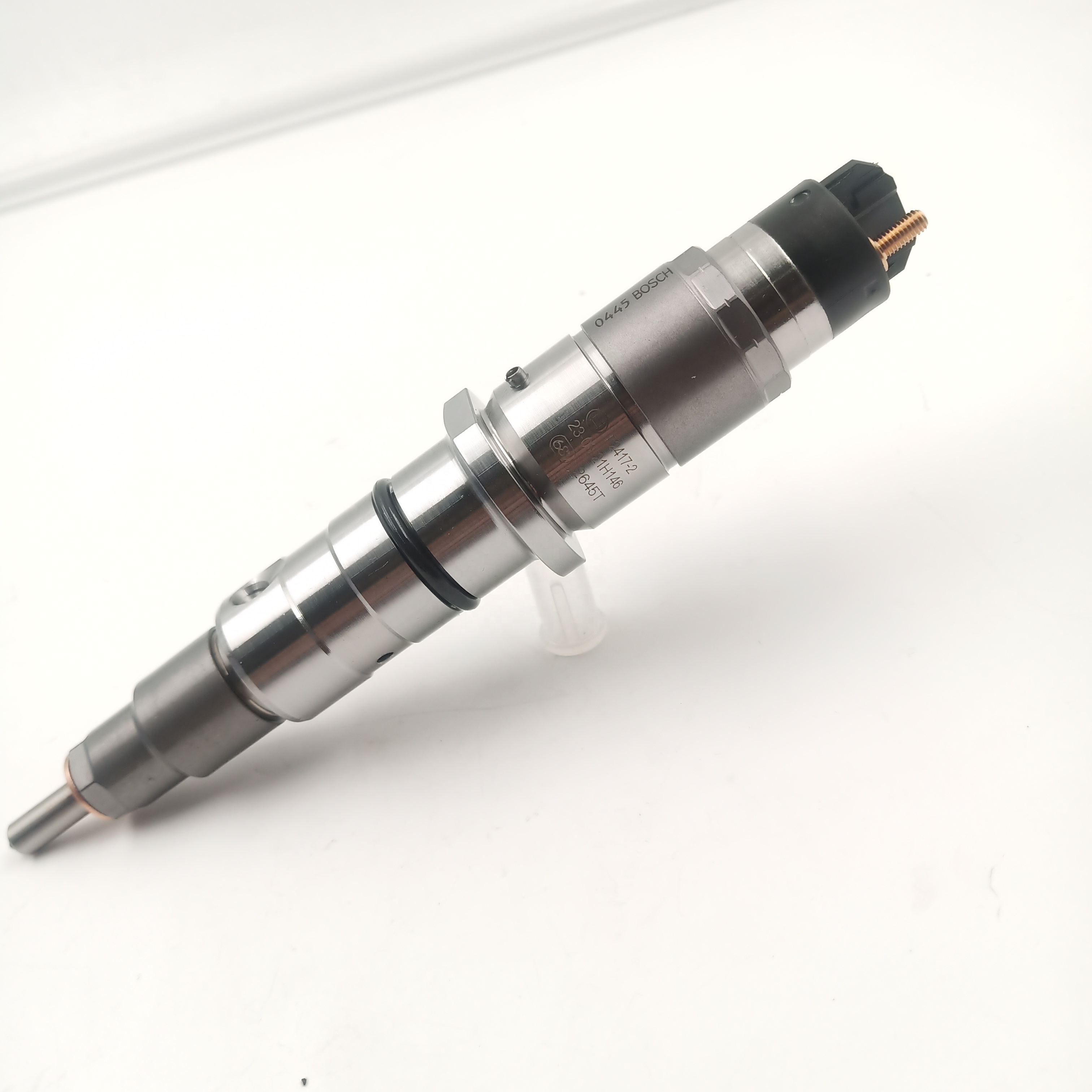 COMMON RAIL DIESEL FUELINJECTOR NOZZLE 0445 120 236 CRIN CR/IFL26 ZIRIS105 0445120236 For KOMATSU Excavator PC300-8 PC 200-8