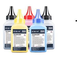 Botella de polvo de tóner compatible para todas las marcas de impresoras Laserjet Cartuchos de tóner <span class=keywords><strong>Precio</strong></span> de fábrica - Product Image 2