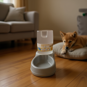 Fontanella Automatica per Animali Domestici per le Esigenze di Idratazione di Fido - Product Image 2