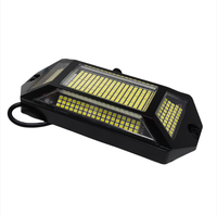 Luces LED de Alta Resistencia 396 LED Blanco Puro 4200LM con Enfriamiento por Aletas de Aluminio IP68, Lámpara de Iluminación Inferior para Ruedas, Kit para Camiones Todoterreno, UTV, ATV