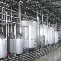 Automatische Mangosap Verwerkingslijn Sap Machine Mangopulp En Puree Vruchtensap Maken Productielijn