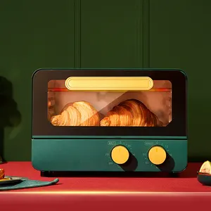 De Goedkoopste Multifunctionele Rvs 12L Kleine Cook Oven Elektrische