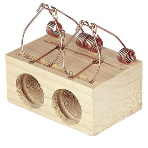 <b>Mouse</b> Trap 2 Holes <b>Large</b> - Product Image 1