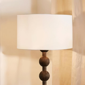 Nouvel arrivage de <span class=keywords><strong>lampadaire</strong></span> <span class=keywords><strong>industriel</strong></span> en bois de <span class=keywords><strong>style</strong></span> japonais Rétro Loft Art pour <span class=keywords><strong>maison</strong></span> de luxe Villa pour décoration de plancher en bois - Product Image 6