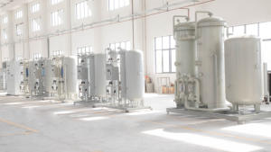 Hete Aanbieding <span class=keywords><strong>PSA</strong></span> Zuurstofgenerator met Kostprijs voor Afvalwaterzuivering - Product Image 3