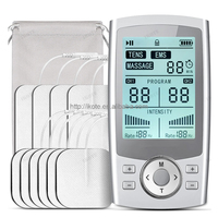 Instrumento de Masaje Digital Recargable, Multimodo, para Relajación de Cuerpo Completo, Cuello, Hombros, Espalda, Cintura, Cuidado de la Salud en el Hogar