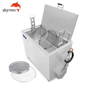 Skymen Factory OEM ODM 3000W Restaurant Cuisine Réservoir de trempage chauffé pour BBQ Grills <span class=keywords><strong>Hotte</strong></span> Filtres Boulangerie Casseroles Outils de nettoyage - Product Image 2