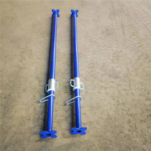 Thiết kế hiện đại Heavy-Duty xây dựng màn trập Jack cắm được sử dụng cho khung giàn giáo xây dựng nhà kim loại chống đỡ cho xây dựng - Product Image 4