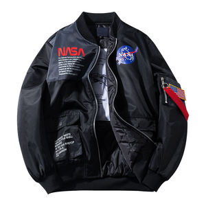 x nasa bomber jacket