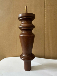 Patas de Muebles de Madera de Caucho de Vietnam, Modernas y Fáciles de Instalar, Hechas para Muebles de Cocina, Comedor, Dormitorio y Sala de Estar - Product Image 4