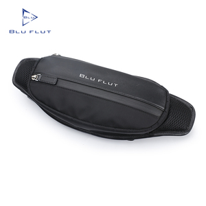 Bluflut-riñonera <span class=keywords><strong>de</strong></span> microfibra para hombre, bolso <span class=keywords><strong>de</strong></span> pecho <span class=keywords><strong>de</strong></span> diseño personalizado, impermeable, <span class=keywords><strong>de</strong></span> <span class=keywords><strong>tela</strong></span>, riñonera, precio <span class=keywords><strong>de</strong></span> fábrica al por mayor, novedad - Product Image 1