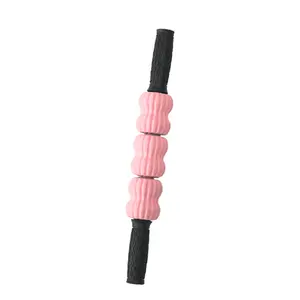 Wholesale Muscle Roller Stick Exercises Yoga Therapy Tool Muscle Roller Massage Stick
