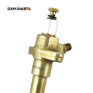 Yakıt enjektörü 9430611425 105101-6102 1-15300250-2 için Isuzu motoru 6BD1 g1 g1 Hitachi ekskavatör EX200-2 EX200-<span class=keywords><strong>3</strong></span> - Product Image 3