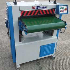 Automatische Transportband Voor Houtschaaf 600 Mm Bank Enkelzijdige Houtdikte Planmachine Massief Hout Planmachine - Product Image 5