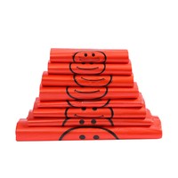 Sacs de rangement pour t-shirts en BOPP recyclables, imprimés en gravure personnalisée, thermoscellables, pour l'emballage des aliments (gelées et sushis)