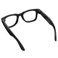 Lunettes de traduction intelligentes avec IA, caméra 8MP, assistant vocal hors ligne, grande autonomie de batterie, enregistrement vidéo