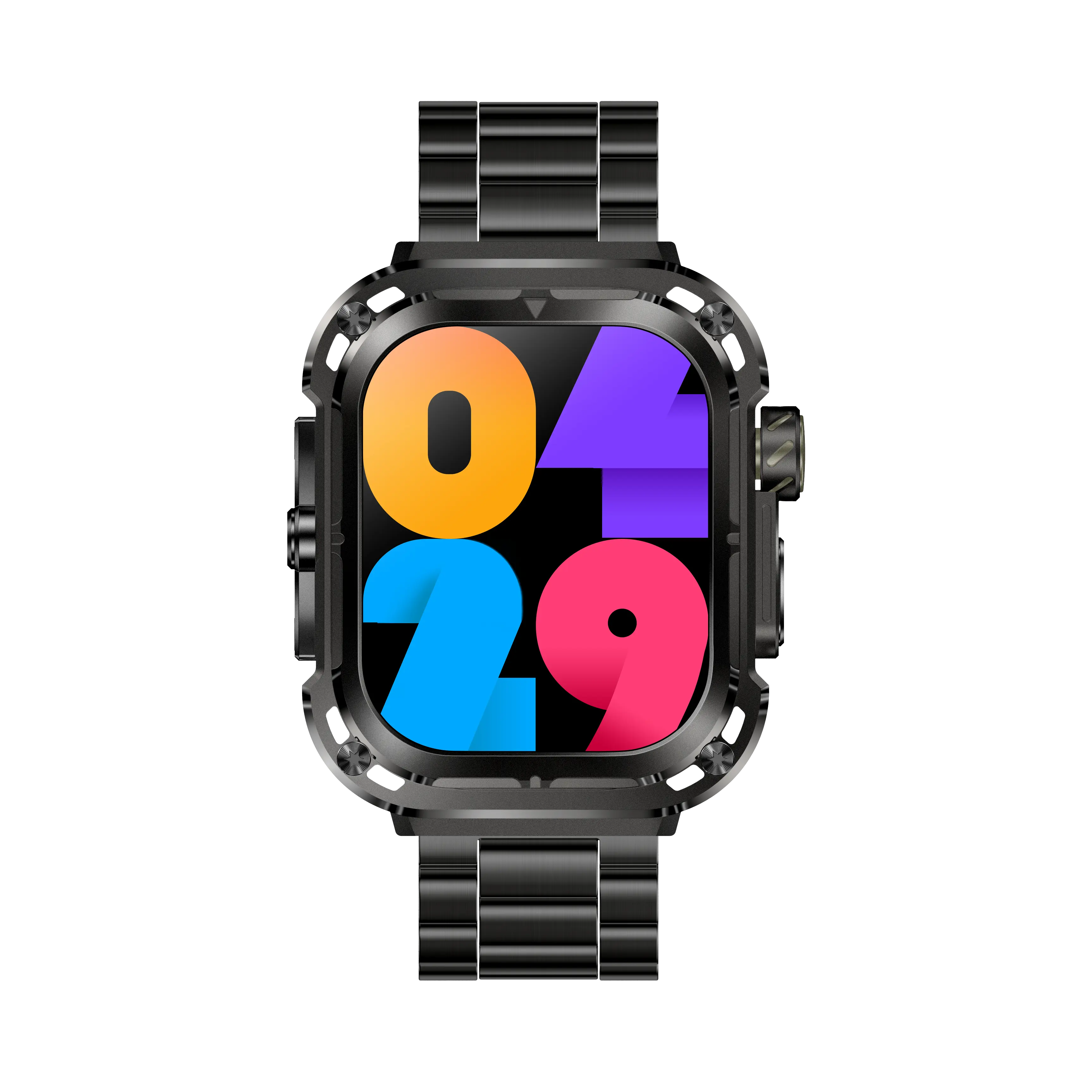 Premium Fashion Z85 Max Ip68 Smartwatch a prueba de agua 2,1 pulgadas al aire libre para hombres Smartwatch Bt Call Fashion Smartwatch 460 Mah batería