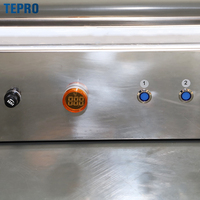 Boîtier UV-5.5T40 opération facile purifier les eaux usées système de traitement de l'eau pure Machine purificateur de désinfection de l'eau en acier inoxydable
