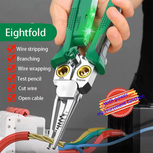 Le décapant électrique peut mesurer la ligne de dénudage de ciseaux de câble à <span class=keywords><strong>fibre</strong></span> <span class=keywords><strong>optique</strong></span> électrique - Product Image 3