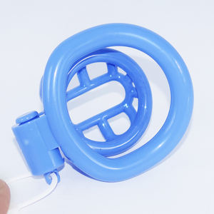 2023 FRRK Hot Selling Total High 29mm Harz <span class=keywords><strong>Anal</strong></span> <span class=keywords><strong>Plug</strong></span> SM Männliche Keuschheit Gerät Käfig Keuschheit für Männer - Product Image 6