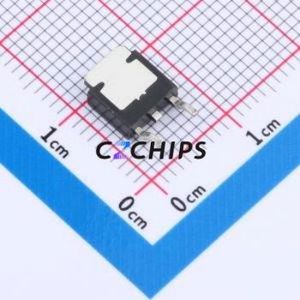 วงจรรวม7912A ต่อ-252ของแท้ & ใหม่เอี่ยมชิป IC PMIC ตัวควบคุมเชิงเส้น (LDO) - Product Image 2