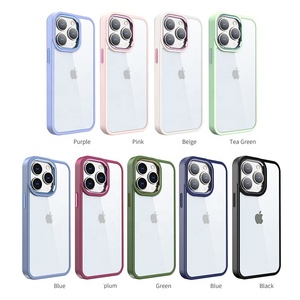 Pour <span class=keywords><strong>iPhone</strong></span> <span class=keywords><strong>14</strong></span> étui magnétique housse antichoc sans fil pour magnétique clair étui de téléphone portable pour <span class=keywords><strong>iPhone</strong></span> <span class=keywords><strong>14</strong></span> <span class=keywords><strong>pro</strong></span> <span class=keywords><strong>max</strong></span> étui - Product Image 2