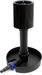 Écumoire d'étang sur pied pour l'eau Surfaces de <span class=keywords><strong>jardin</strong></span> jusqu'à <span class=keywords><strong>40m2</strong></span> CSP-40 - Product Image 3